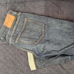 J Crew 484 slim fit jeans